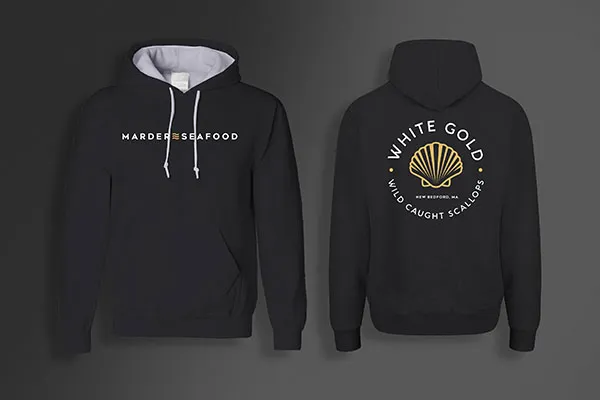 Branded Screenprinted Hoodies