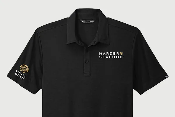 Branded Embroidered Polos