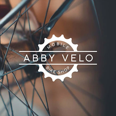 Abby Velo Logo Concept