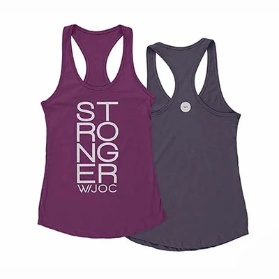 Branded Tank Top Graphic