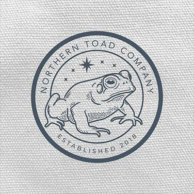 Toad Logo Design